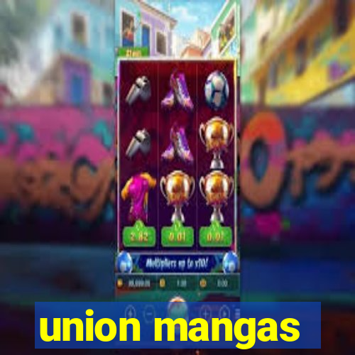 union mangas